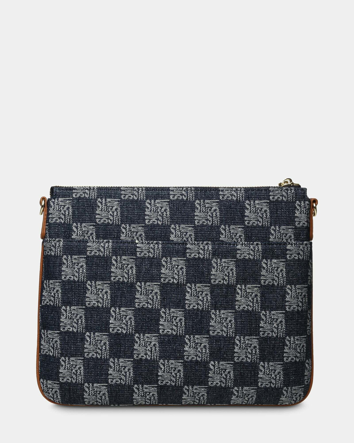 Steve Madden Bbell Bag in Denim