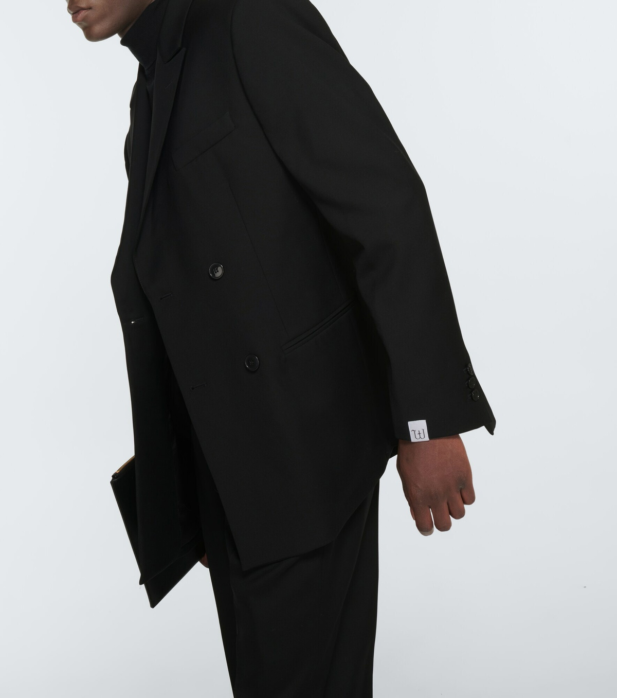 Winnie New York - Double-breasted wool blazer