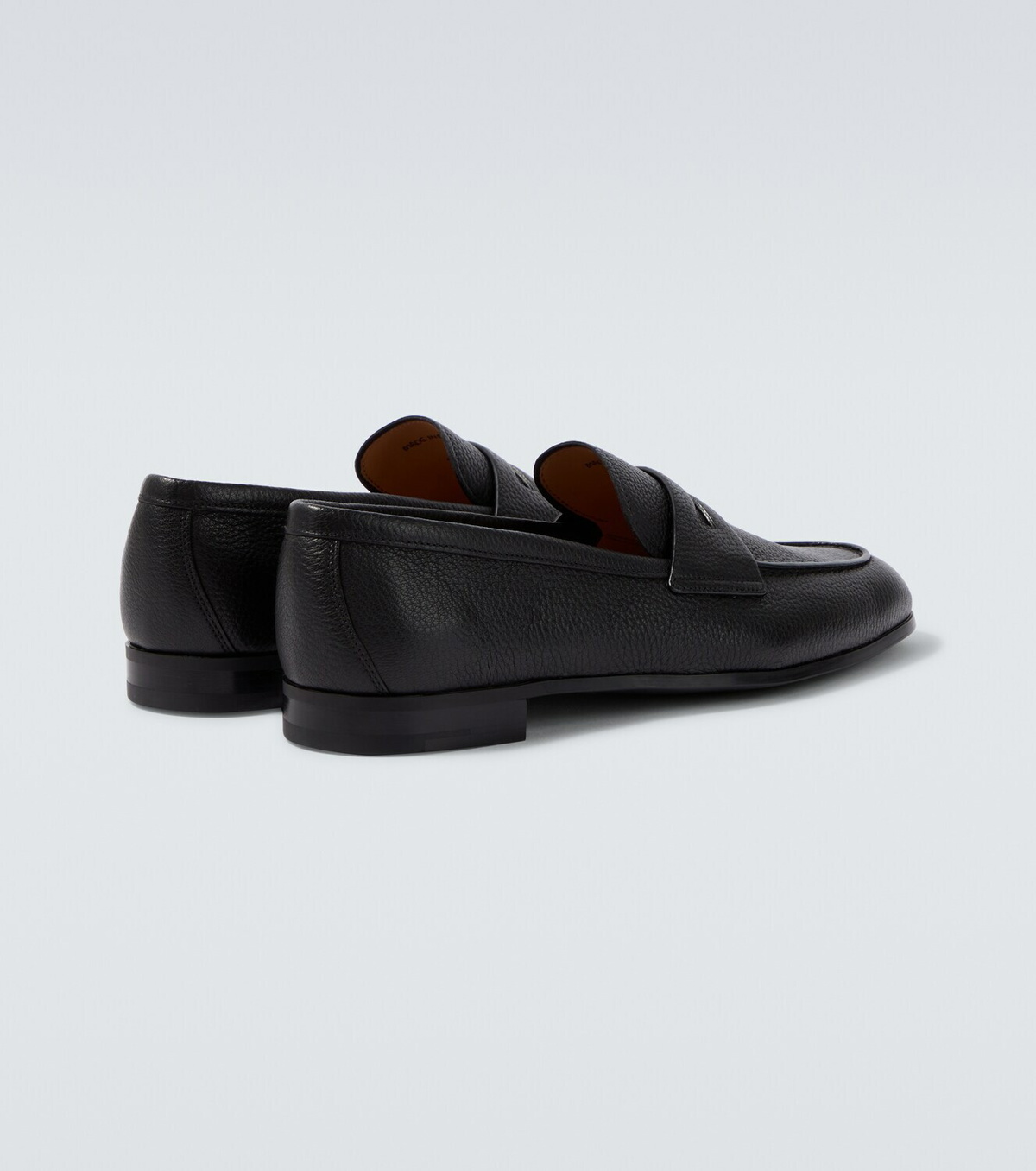 Church's Milton leather penny loafers