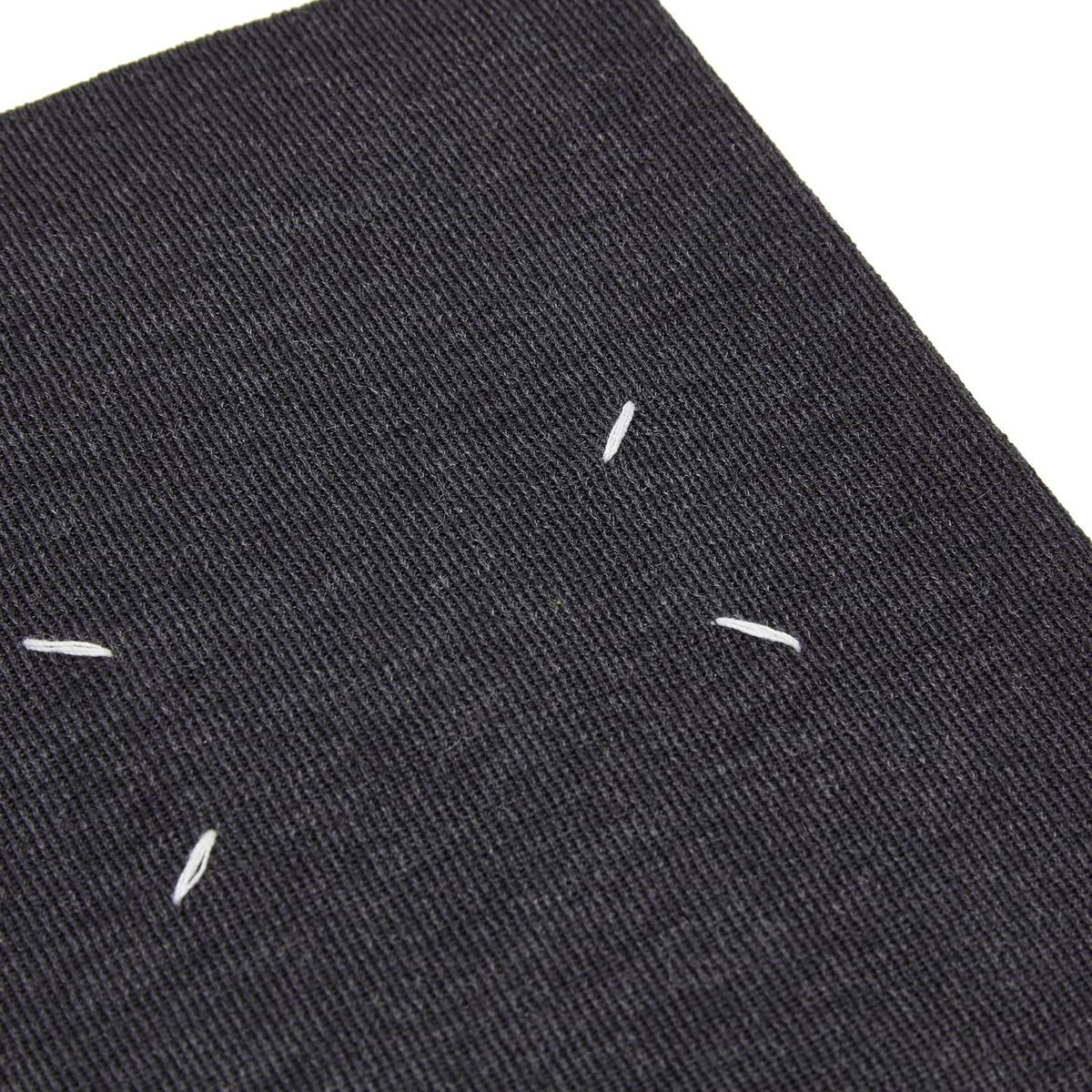 Maison Margiela Women's Scarf in Blue