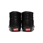 Vans Black Jim Goldberg Edition Raised By Wolves OG Sk8-High LX Sneakers