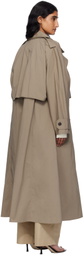GIA STUDIOS Beige Gia Coat