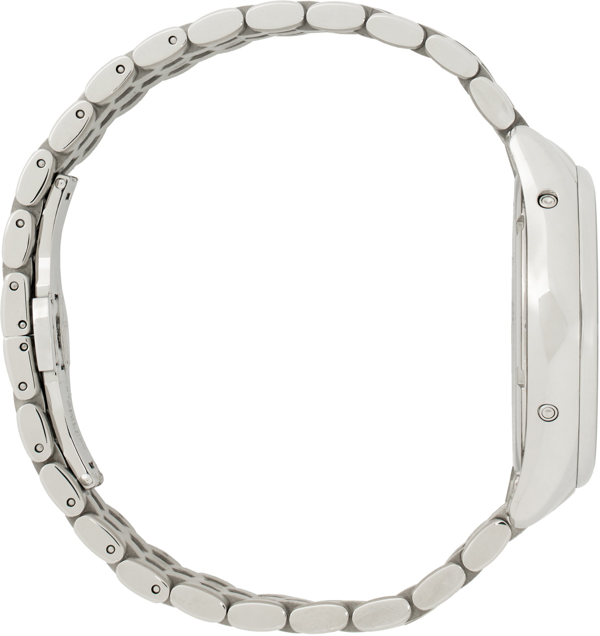 Frédérique Constant Silver Classics Quartz Chronograph Triple Calendar Watch