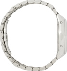 Frédérique Constant Silver Classics Quartz Chronograph Triple Calendar Watch