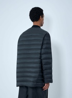 Moncler + Rick Owens Flight Parka Bomber Jacket
