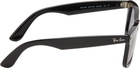 Ray-Ban Black Wayfarer Ease Sunglasses