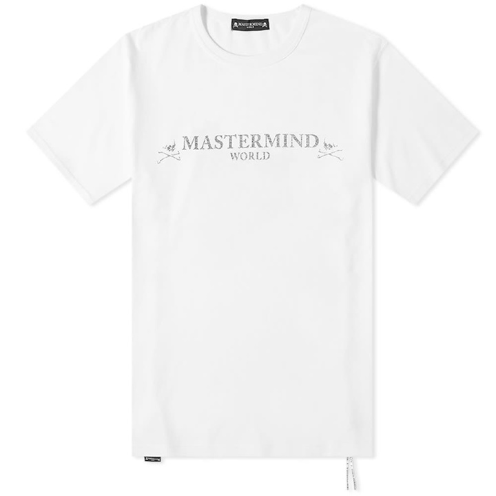 Photo: MASTERMIND WORLD Carbon Copy Tee