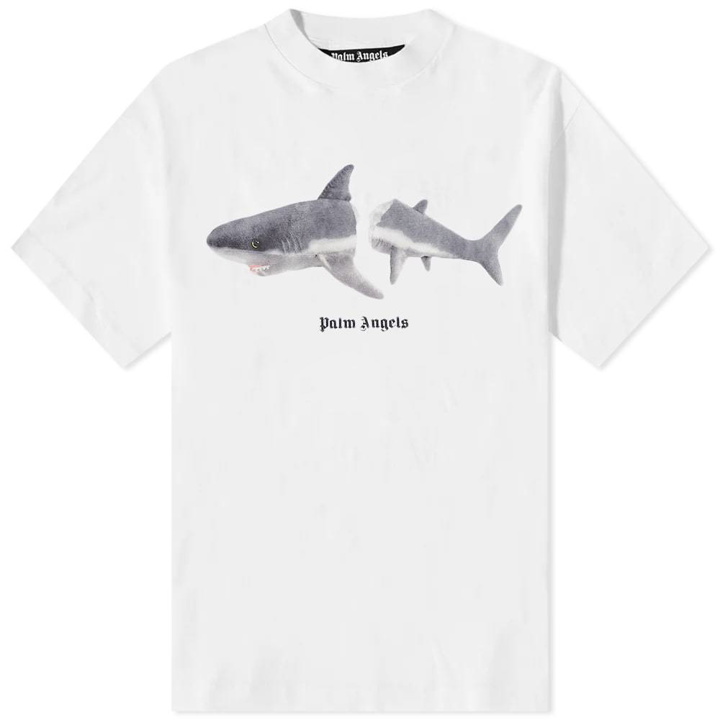 Photo: Palm Angels Shark Tee