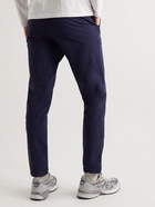 Onia - 360 Tapered Tech Stretch-Nylon Trousers - Blue