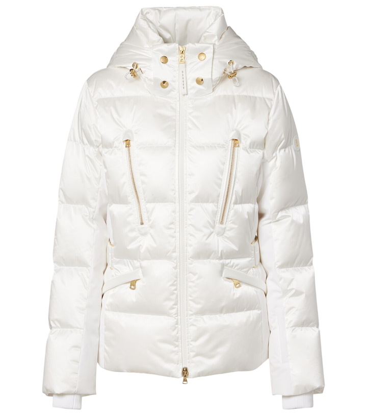Photo: Bogner Selima down ski jacket
