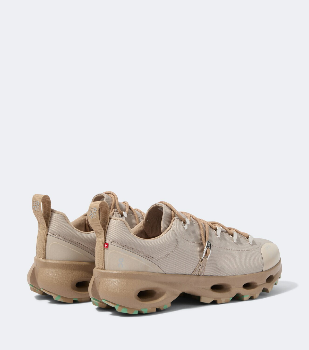 Loewe x On Cloudsolo hiking shoes