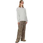 Satisfy Khaki Space‑O Jogger Sweatpants