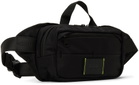 MSGM Black Belt Bag