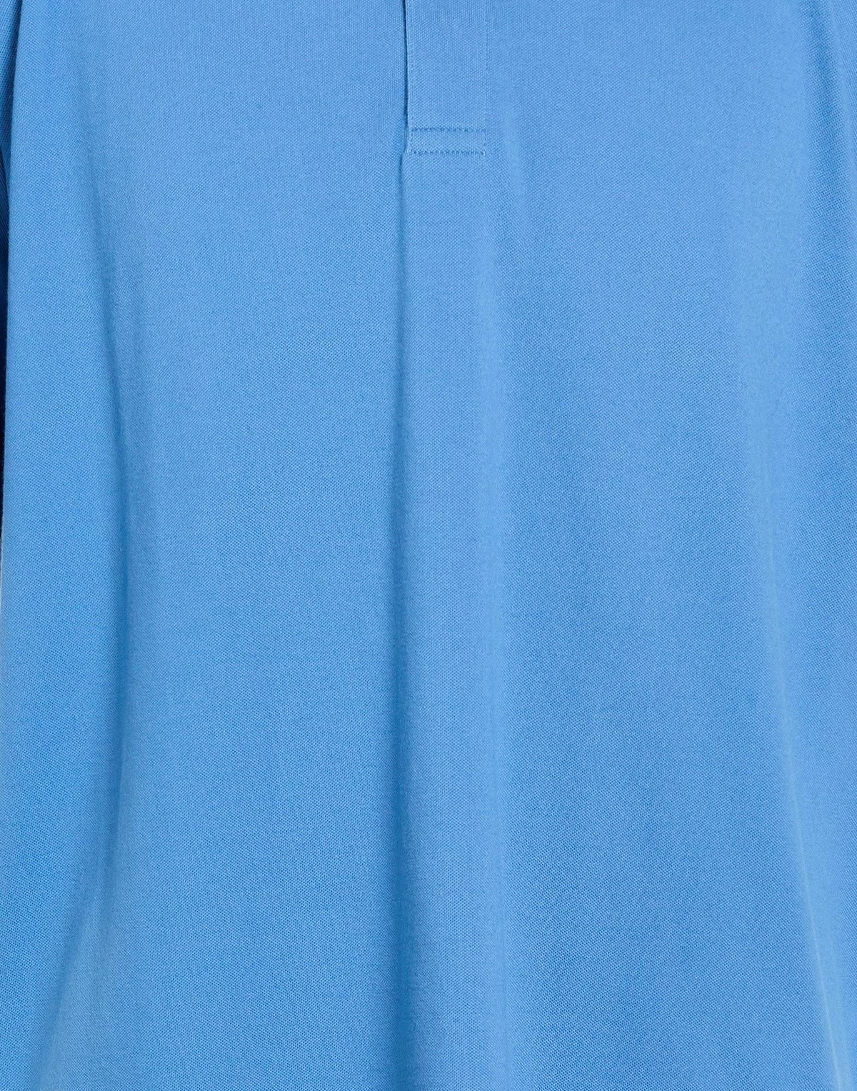 Calvin Klein Mens Polo shirt Azure