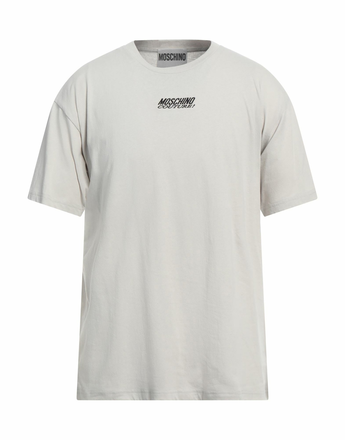 Moschino Mens T-shirt in Grey