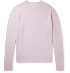 FRAME - Cashmere Sweater - Purple