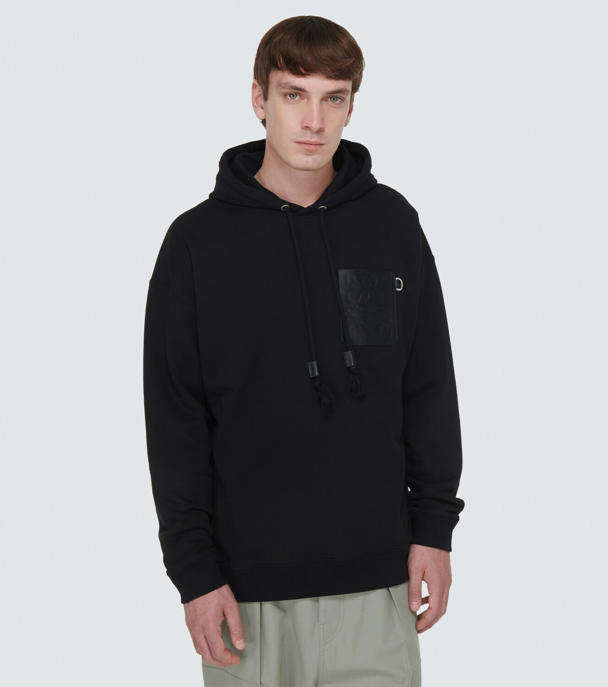 パーカー・フーディ LOEWE Anagram cotton hoodie Loewe Anagram cotton hoodie Loewe