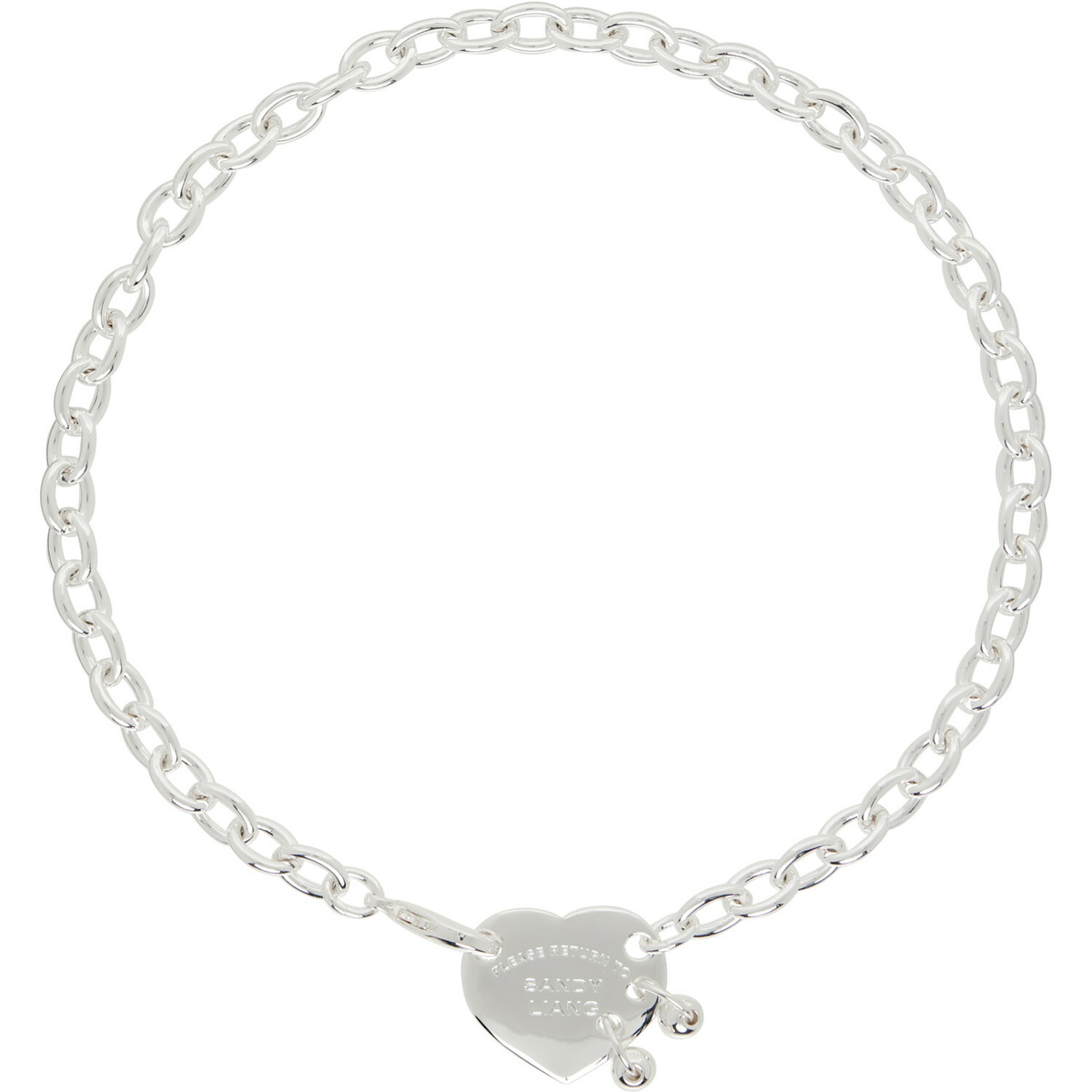 Sandy Liang 'Return to Sandy Liang' Necklace