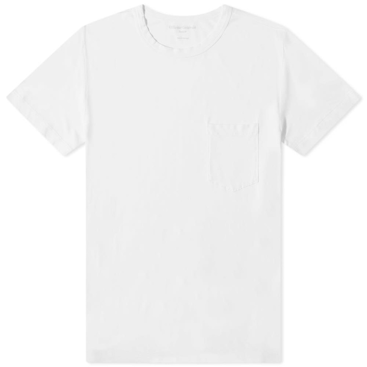 Photo: Officine Générale Pigment Dyed Pocket Tee