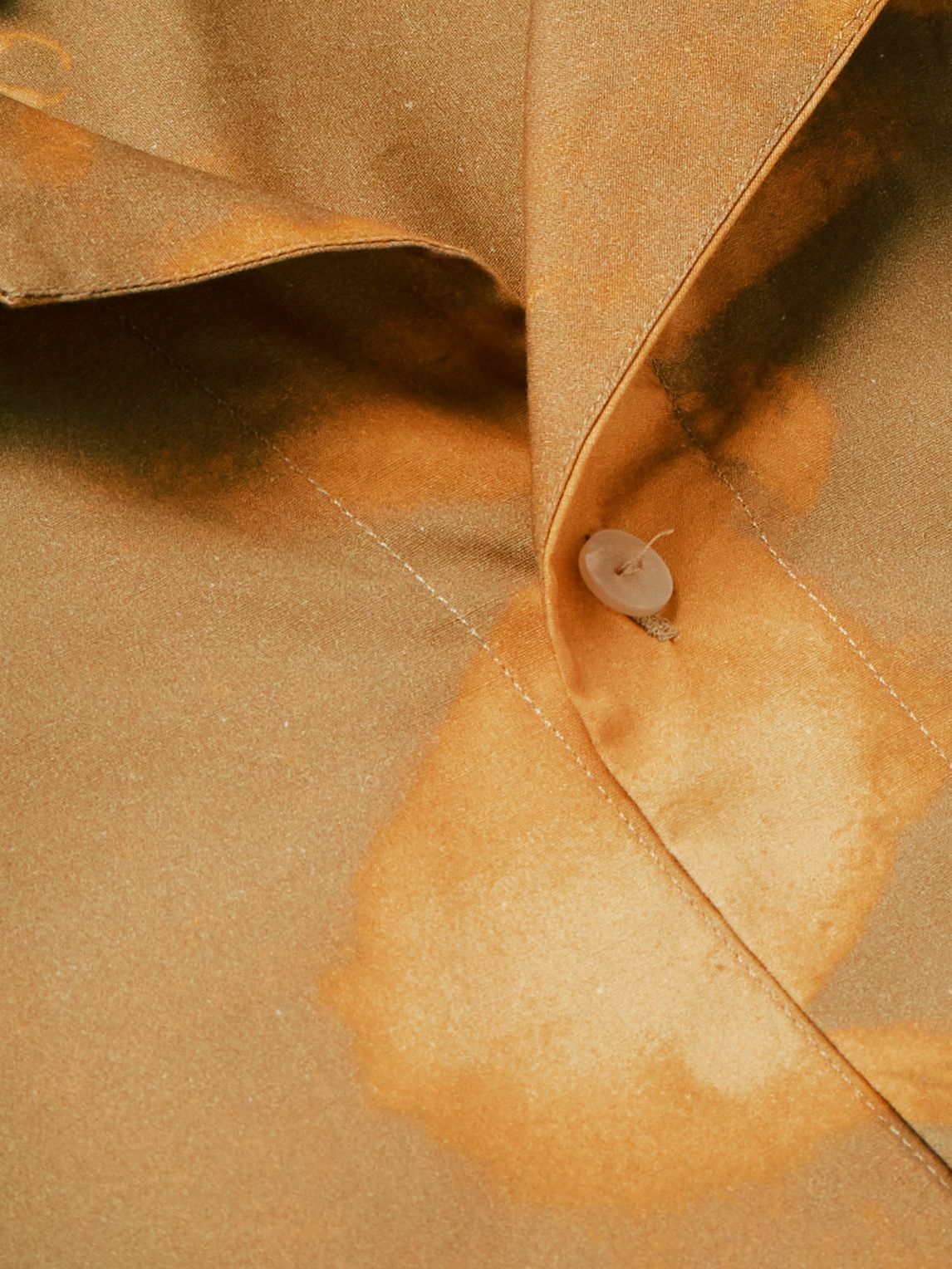 レザージャケット LOEWE SS23 Dove grey leather shirt (H526Y31L07 SAND) LOEWE SS23 Dove grey leather shirt (H526Y31L07 SAND) (LOEWE
