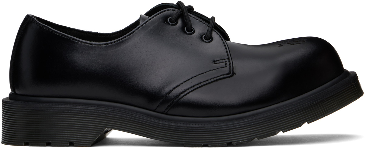 Dr. Martens Black Zeffir 5i Derbys Dr. Martens Dr. Martens Black Zeffir 5i Derbys Dr. Martens
