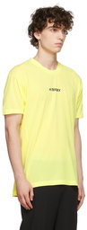 adidas Originals Yellow Terrex Parley Agravic T-Shirt