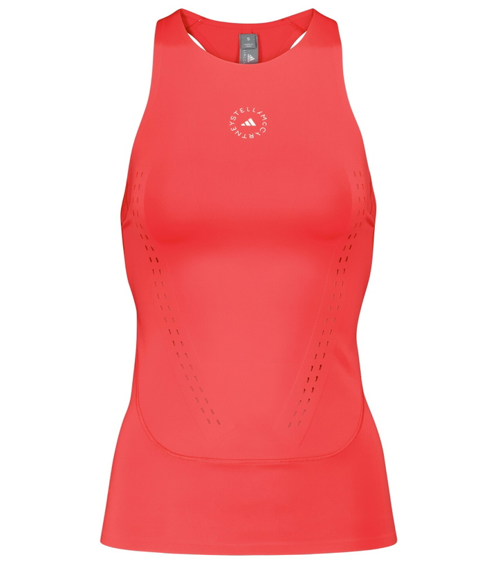 Photo: Adidas by Stella McCartney - TruePurpose performance tank top