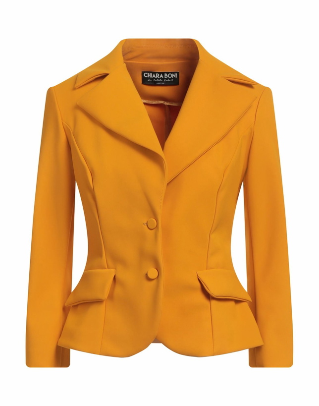 Photo: Chiara Boni La Petite Robe Womens Blazer Marigold