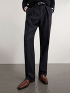 Berluti - Andy Demesure Venezia Leather Loafers - Brown