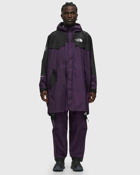 The North Face X Undercover Hike Packable Fishtail Shell Park Purple - Mens - Parkas/Shell Jackets