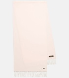 Loro Piana - Grande Unita cashmere scarf