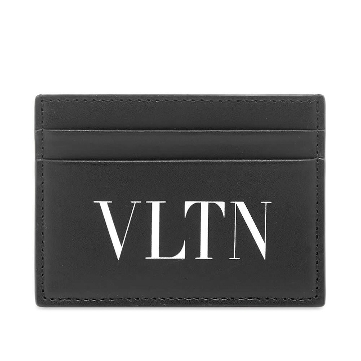 Photo: Valentino VLTN Card Holder