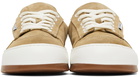 Sunnei Dreamy Suede Sneakers