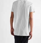 RICK OWENS - Level Cotton-Jersey T-Shirt - Neutrals