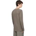 Veilance Taupe Frame T-shirt