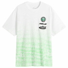 Nike Men's x Slawn Nigeria T-Shirt in White