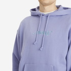 Awake NY Men's Classic Logo Hoodie in Periwinkle