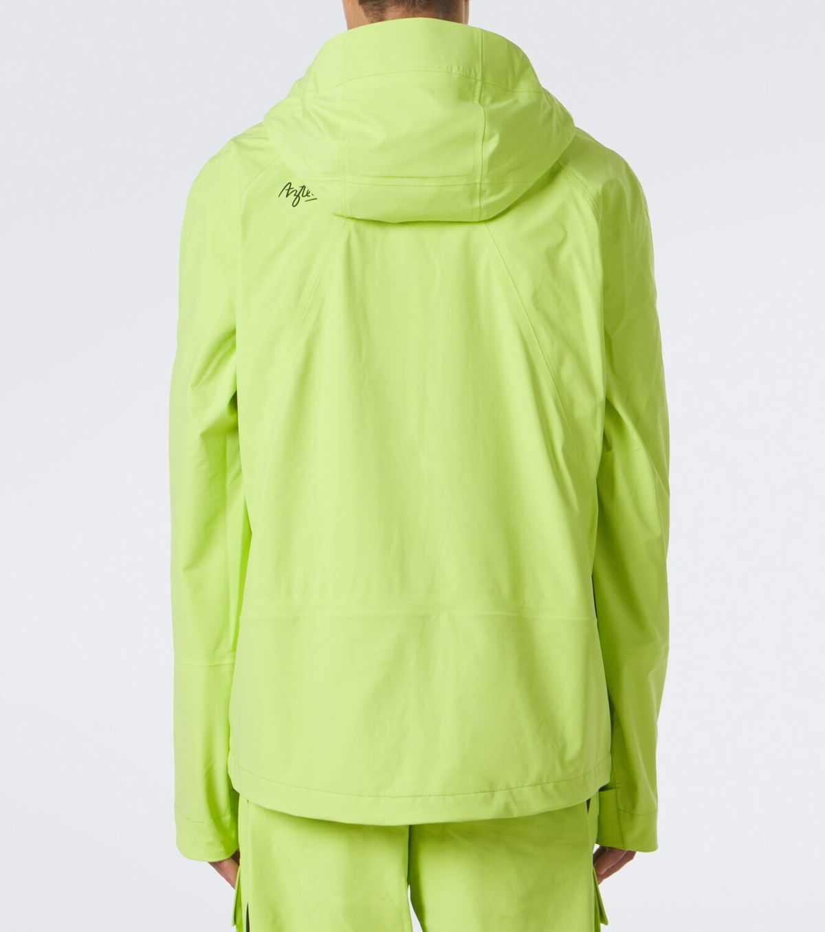 Aztech Mountain Hayden hooded ski jacket