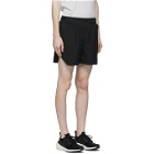 adidas Originals Black Parley Edition Terrex Agravic All-Around Shorts
