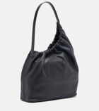 Aesther Ekme Demi Lune Cloud Medium leather shoulder bag