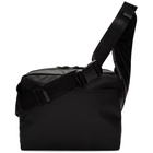 Diesel Black F-Bold Messenger Bag