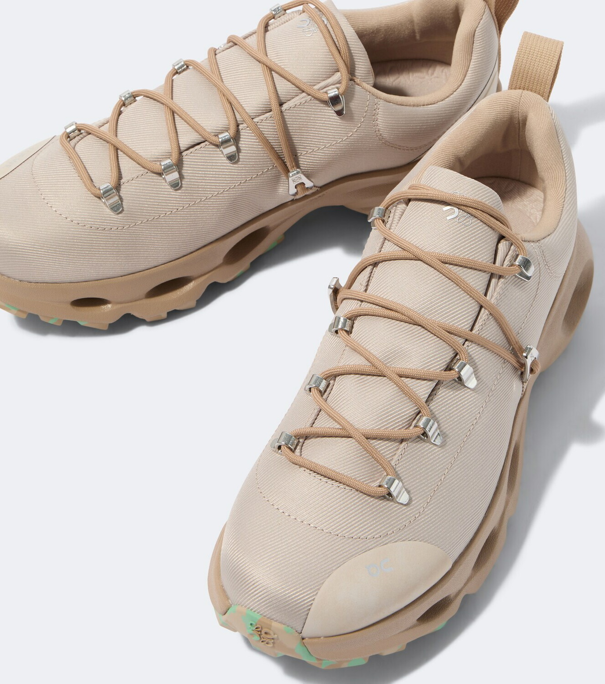 Loewe x On Cloudsolo hiking shoes