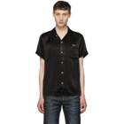 Visvim Black Peerless Irving Shirt