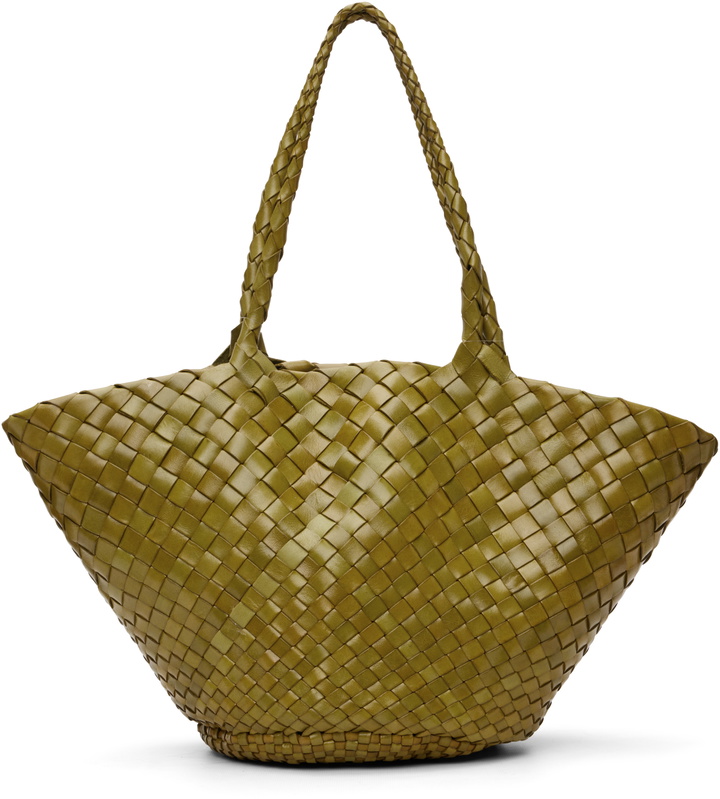 Photo: Dragon Diffusion Khaki Egola Tote
