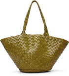 Dragon Diffusion Khaki Egola Tote