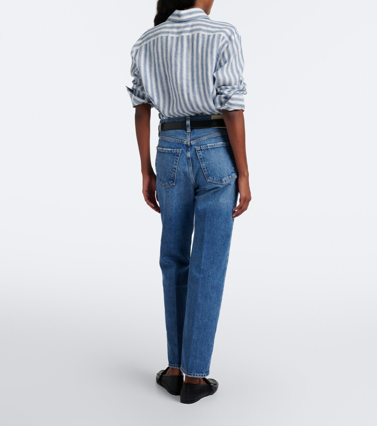 Citizens of Humanity '90s French straight jeans