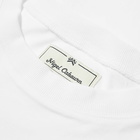 Nigel Cabourn Basic Sleeve Logo Tee