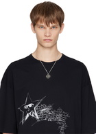 Pearls Before Swine Passage Amulet Pendant Necklace