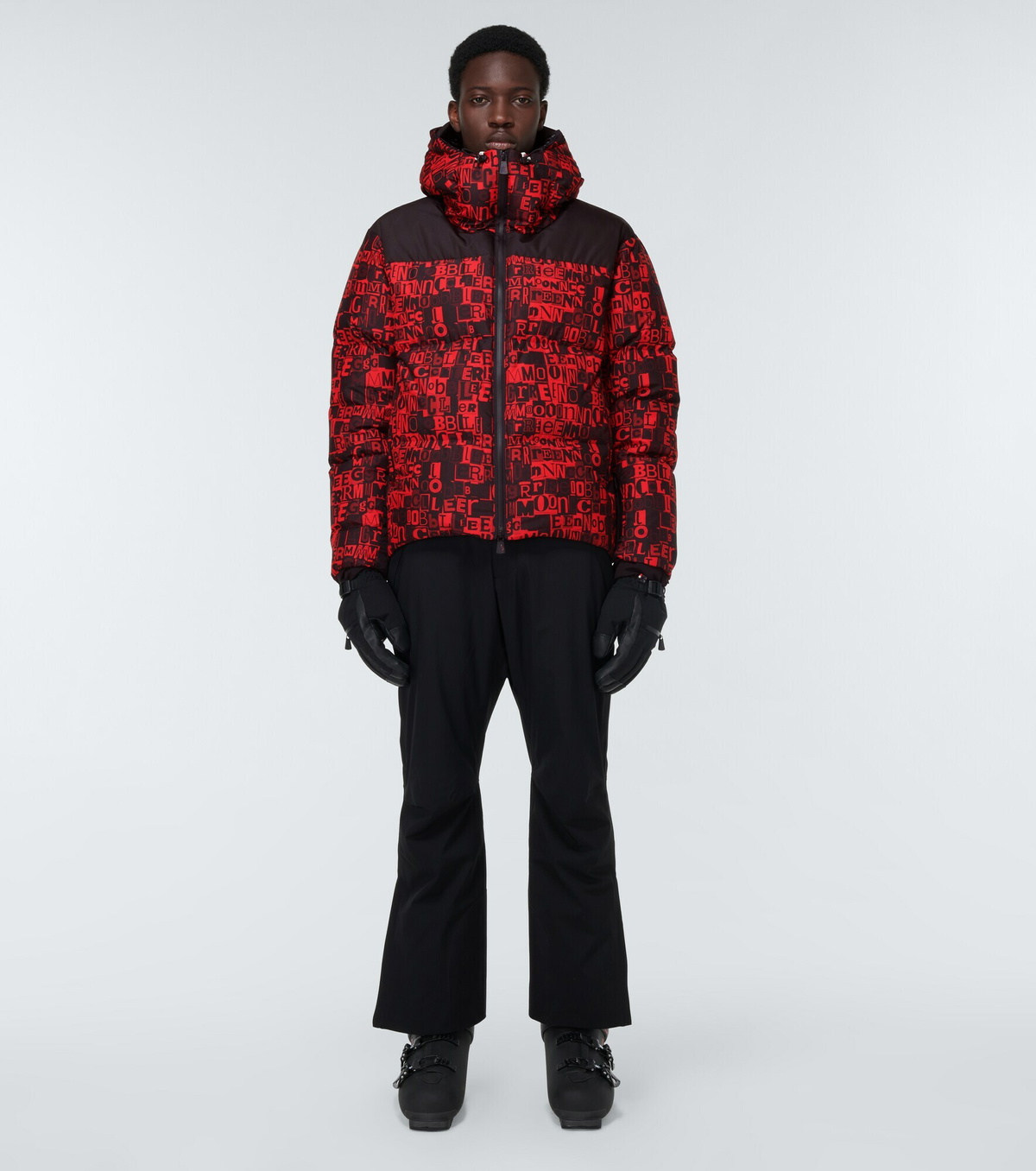 Mazod down jacket MONCLER GRENOBLE | Blondie Shop