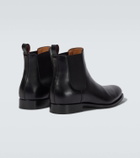 Loro Piana Rory Walk leather Chelsea boots